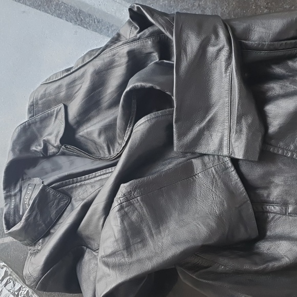 Gucci Leather Jackect - Picture 14 of 17